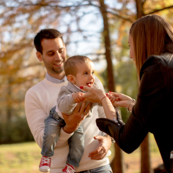 Parental legal responsibility