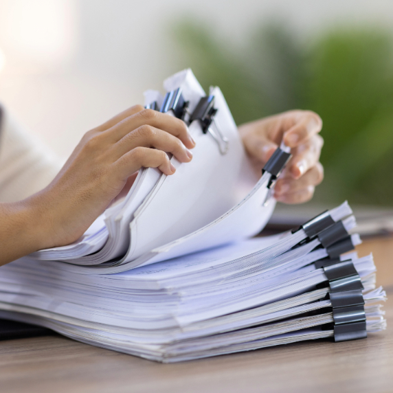 Legal support for separation agreements