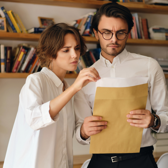 Separation agreement