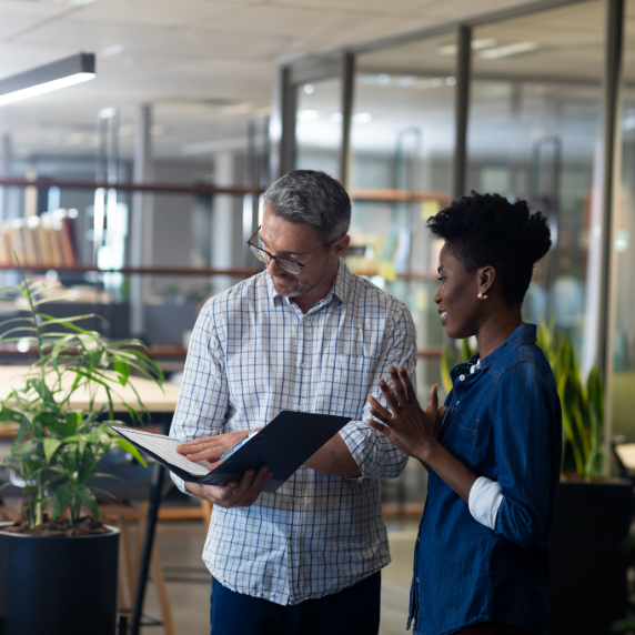 Solicitor support with financial separation