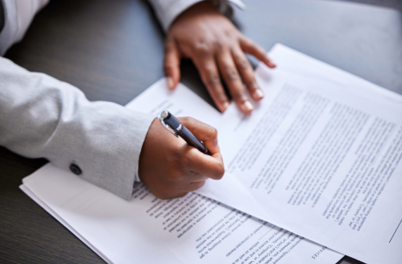 Separation agreement solicitors