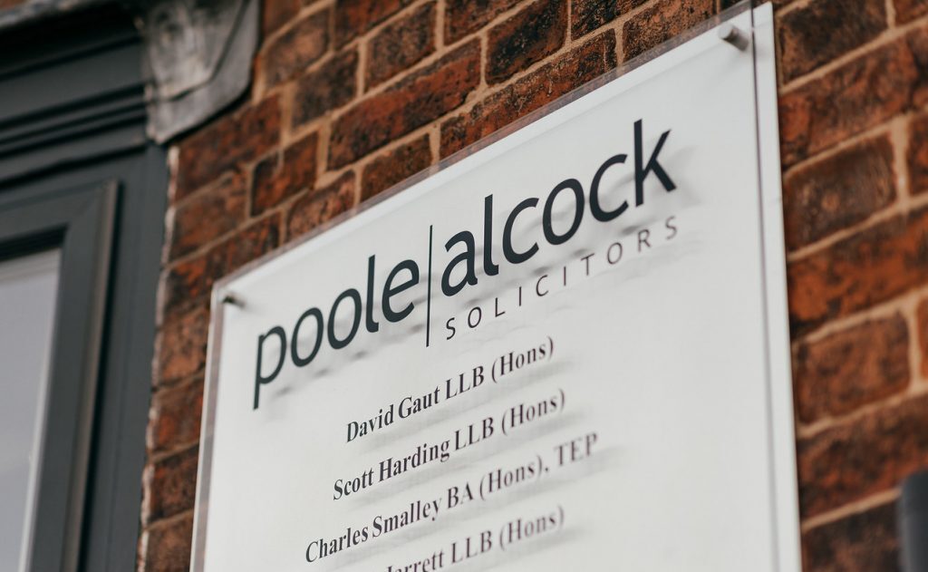 Trading standards prosecution solicitors