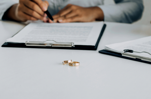 Civil partnership dissolution solicitors in Exeter