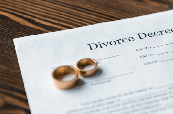 Civil partnership dissolution solicitors in London