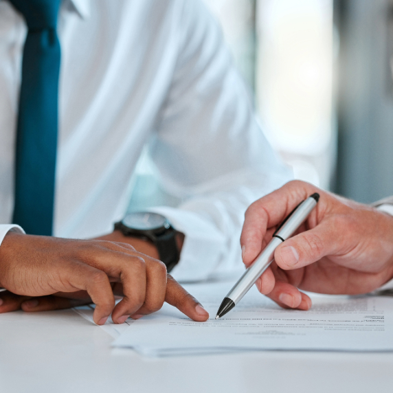 Contract claim legal guidance