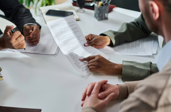 Redundancy agreement