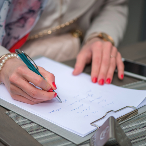 Estate administration