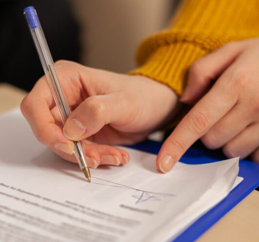 intestacy legal support