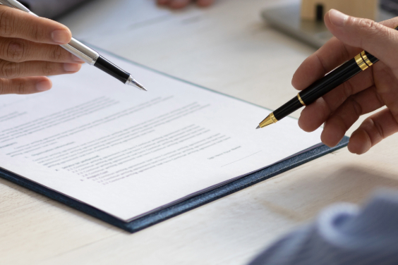 Separation agreement solicitors in Bristol