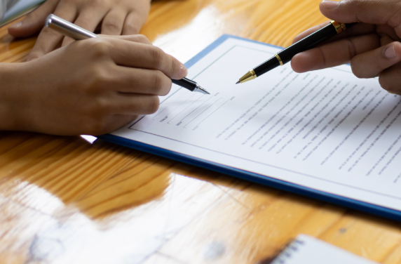 Separation agreement solicitors in Derby