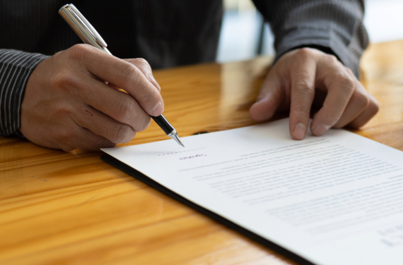 Separation agreement solicitors in Liverpool