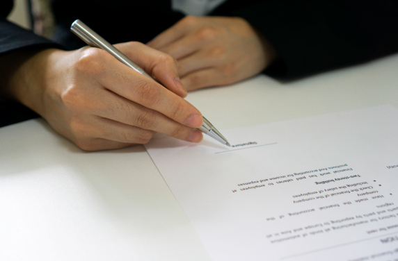 Separation agreement solicitors in Manchester