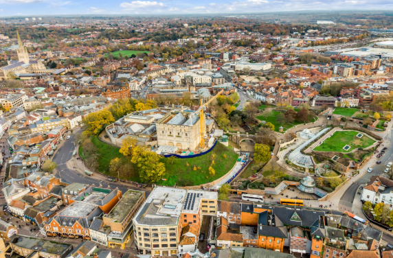 Buying a house in Norwich