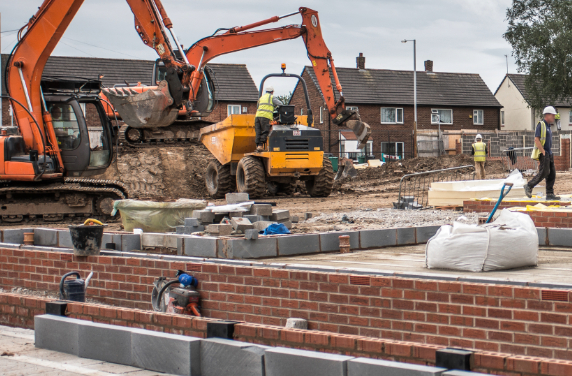 New build conveyancing solicitors in Leicester