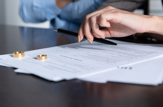 Civil partnership dissolution solicitors in Gloucester