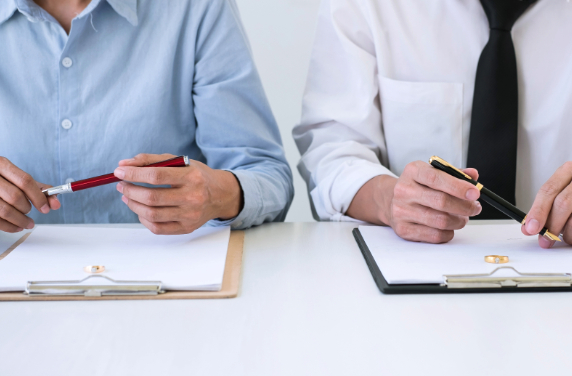 Civil partnership dissolution solicitors in Southampton