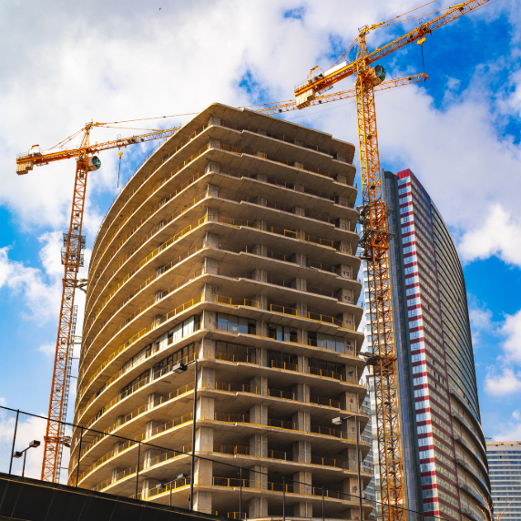 Commercial property development solicitors for construction