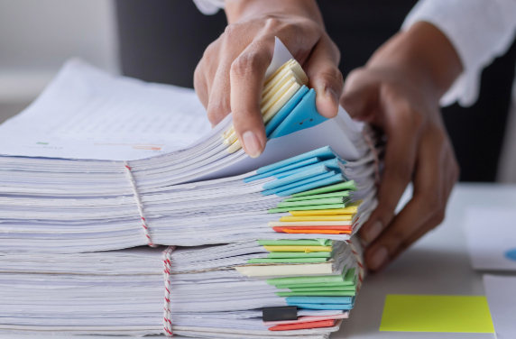 Commercial property documents