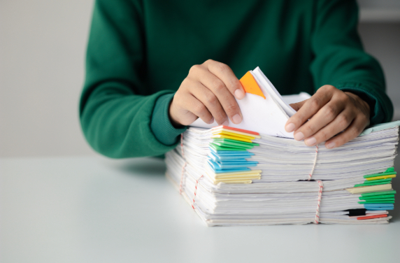 Conveyancing documents for properties in Derby