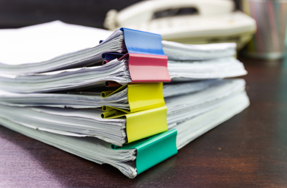 Conveyancing documents for properties in Telford