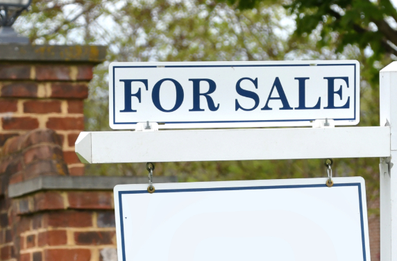 Selling a house in London