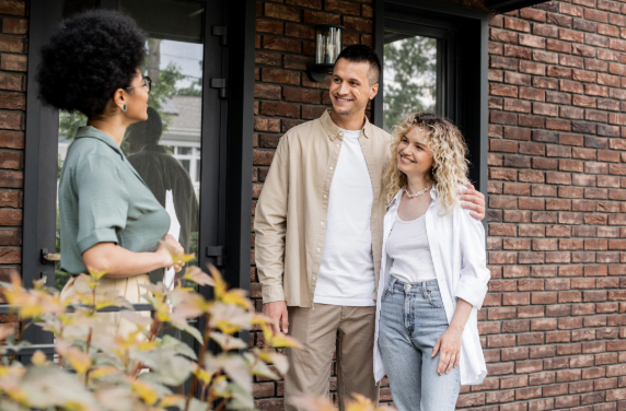 Buying a house in London