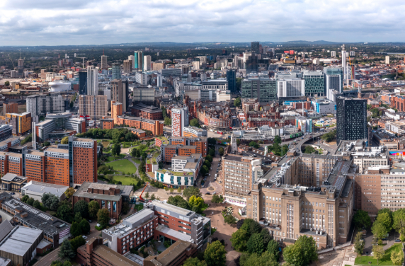 Selling a house in Birmingham