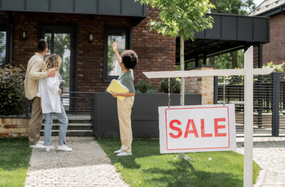 Selling a house in Derby