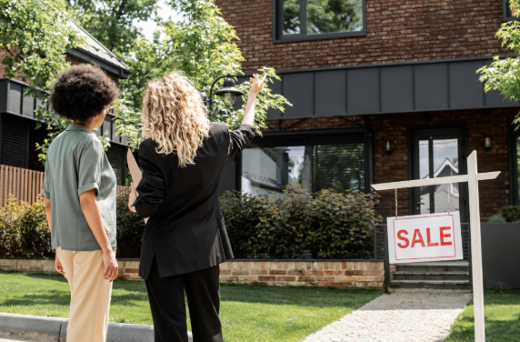 Selling a house in Telford