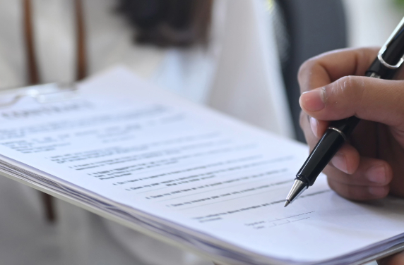 Separation agreement solicitors in Leicester