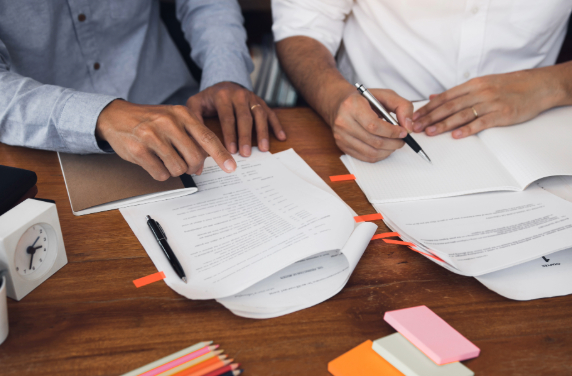 Commercial Law Solicitors in Northampton