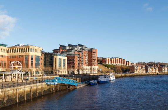 Buy to let solicitors in Newcastle