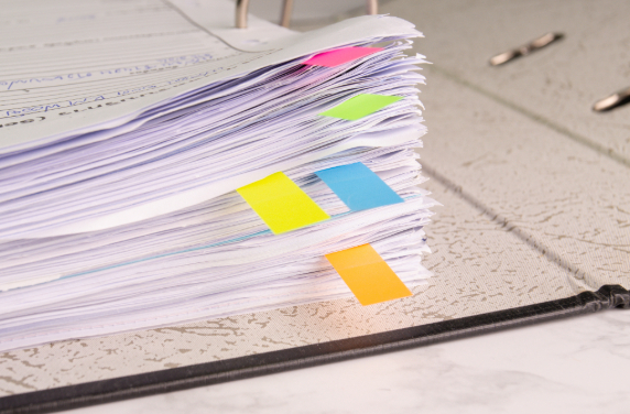 Conveyancing documents for properties in Northampton