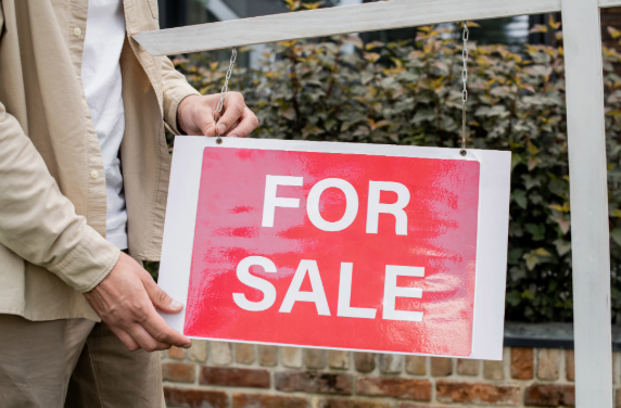 Selling a house in Hull