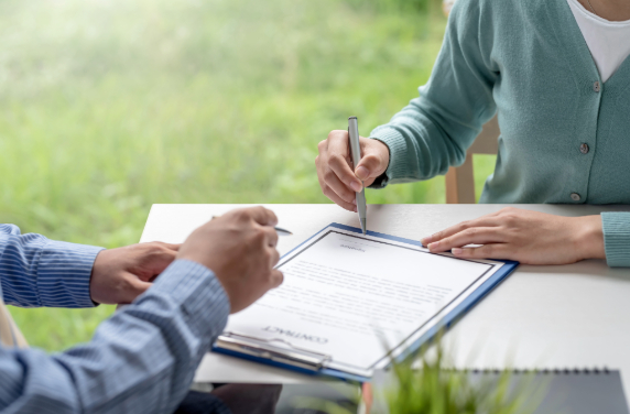 Separation agreement solicitors in Bournemouth