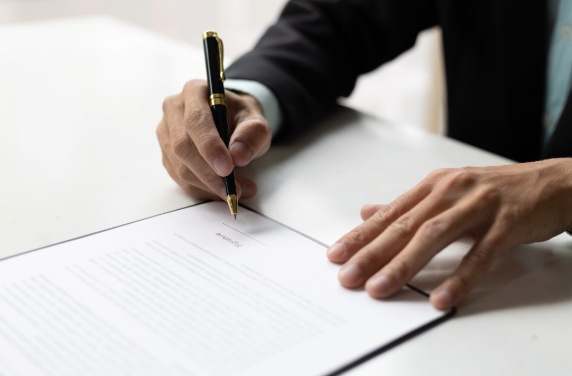 Separation agreement solicitors in Preston