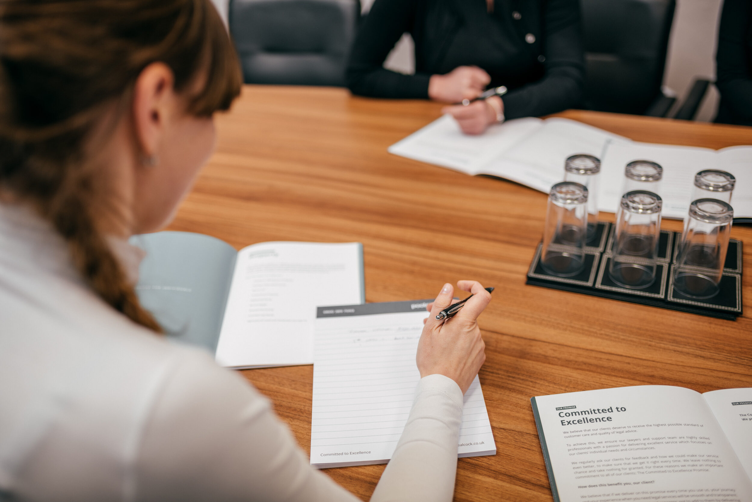 family team poole alcock