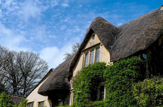 Buying a house in Woking