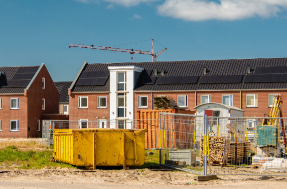 New build conveyancing solicitors in Basingstoke