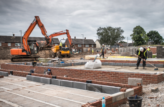 New build conveyancing solicitors in Chichester