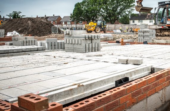 New build conveyancing solicitors in Horsham