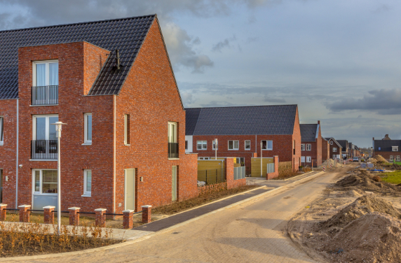 New build conveyancing solicitors in Ipswich