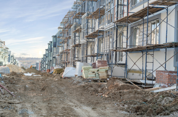 New build conveyancing solicitors in Weymouth