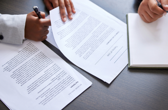 Civil partnership dissolution solicitors in Maidenhead