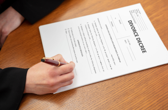 Civil partnership dissolution solicitors in Chippenham