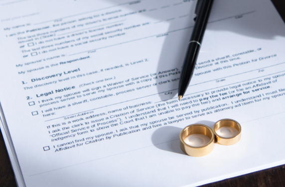 Civil partnership dissolution solicitors in Crawley