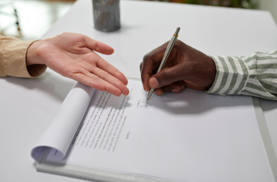 Civil partnership dissolution solicitors in Folkestone