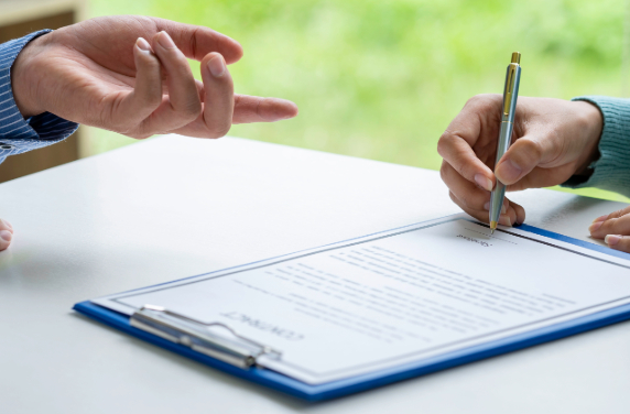 Civil partnership dissolution solicitors in Horsham