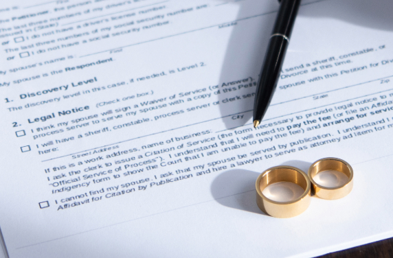 Civil partnership dissolution solicitors in Huntingdon