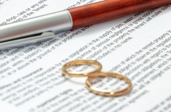 Civil partnership dissolution solicitors in Watford